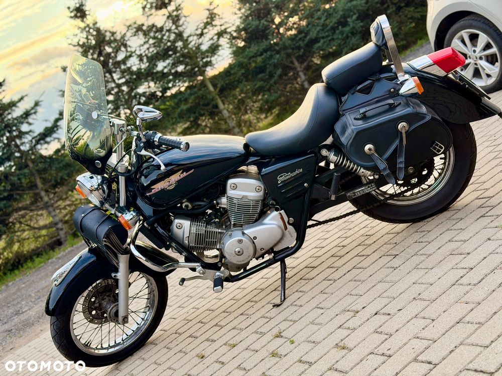 Honda Shadow - 1