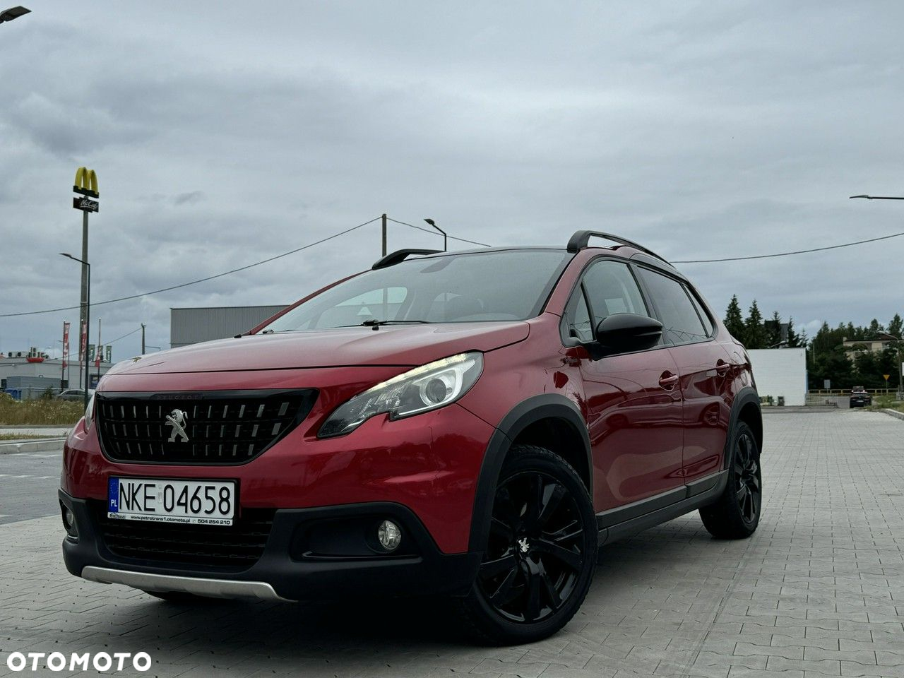 Peugeot 2008 - 2
