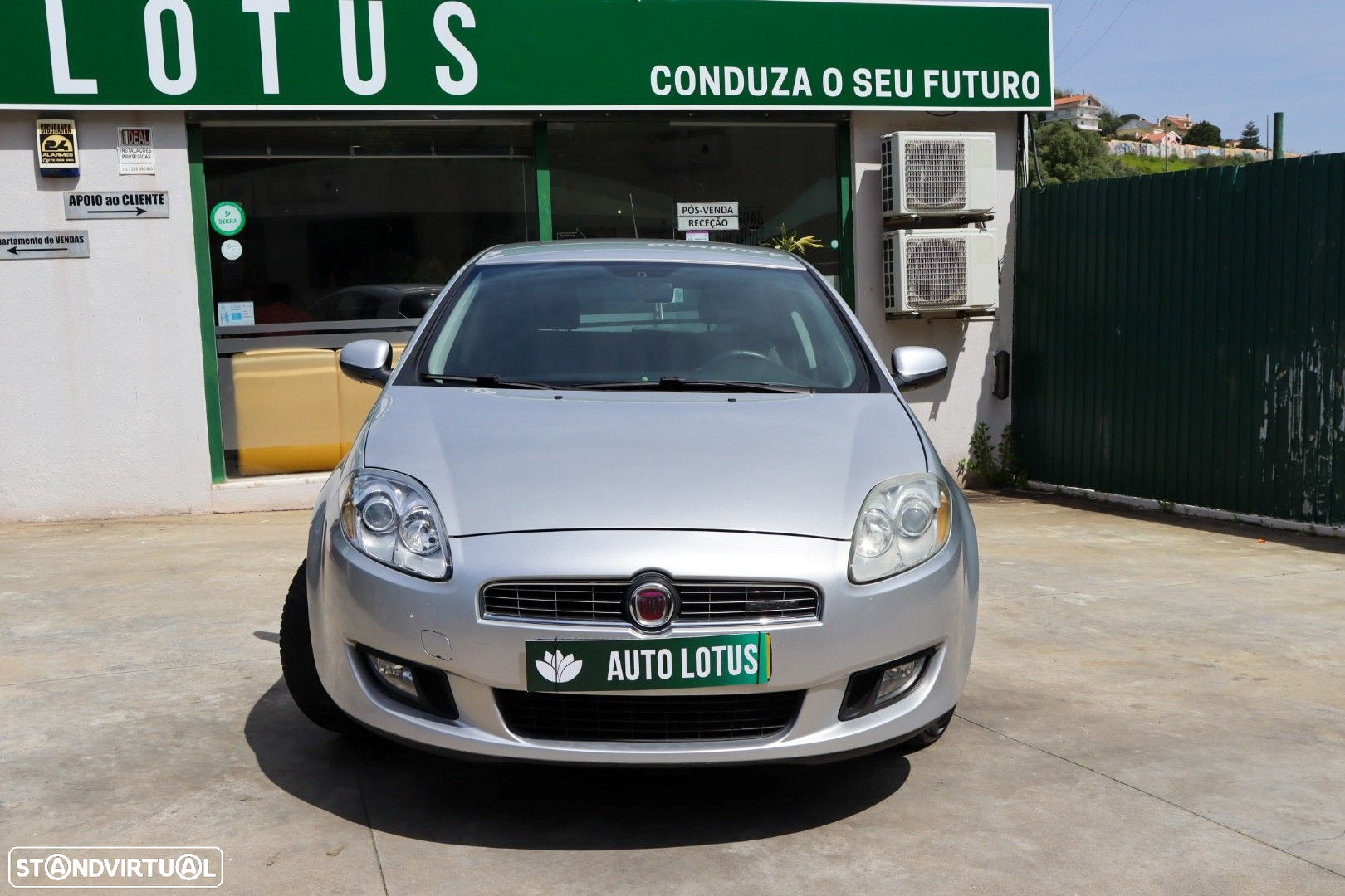Fiat Bravo 1.6 M-Jet Dynamic - 2