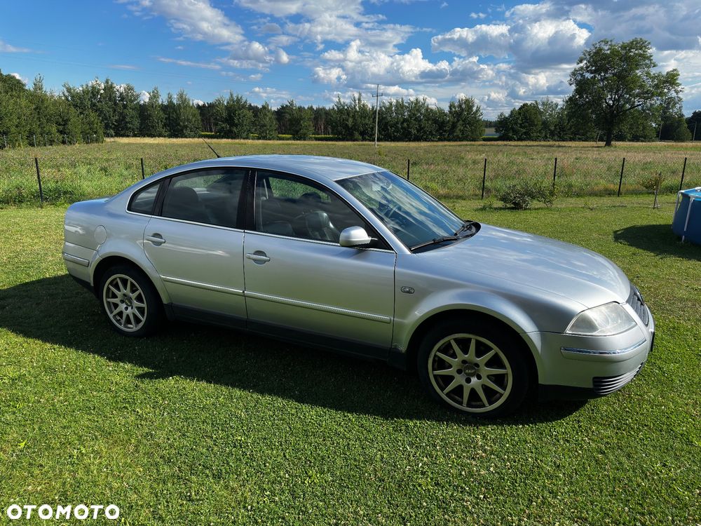 Volkswagen Passat 1.8T Highline - 2