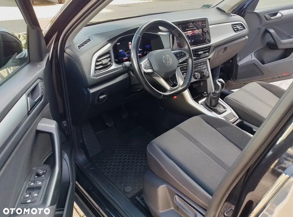 Volkswagen T-Roc 1.5 TSI Life - 11