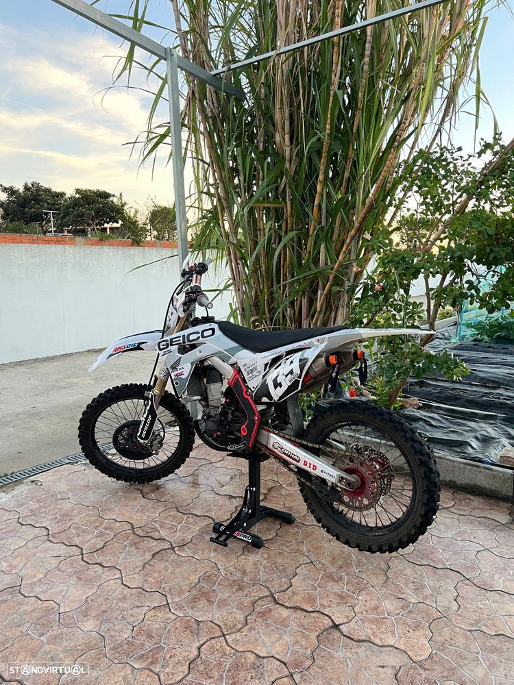 Honda CRF 450 R - 3