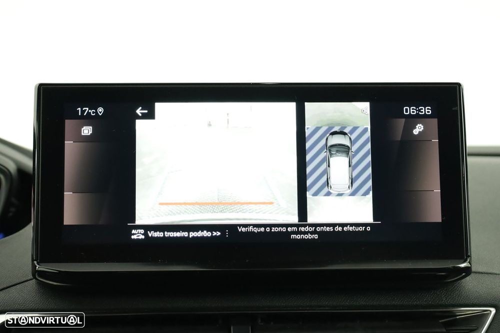 Peugeot 3008 1.2 Hybrid Allure e-DCS6 - 12