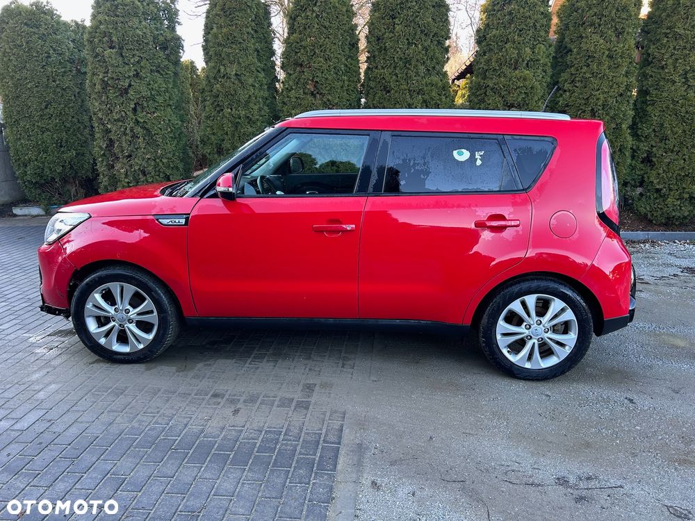 Kia Soul 1.6 CRDI Automatik UEFA EURO 2016 - 8