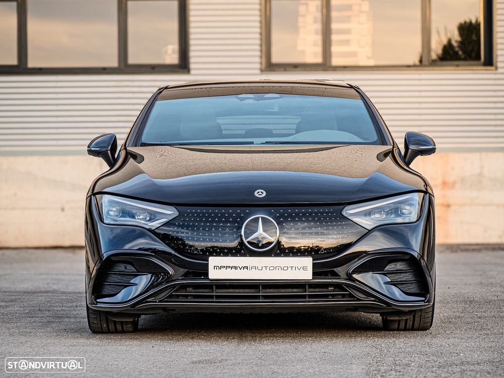 Mercedes-Benz EQE SUV 350 4MATIC Edition - 14