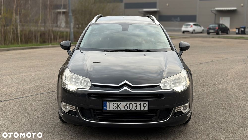Citroën C5 2.0 HDi Exclusive Equilibre Navi - 18