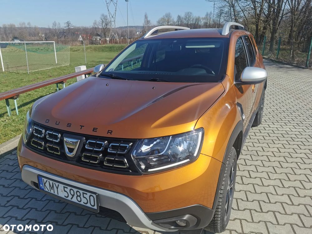 Dacia Duster TCe 150 2WD GPF Prestige - 13