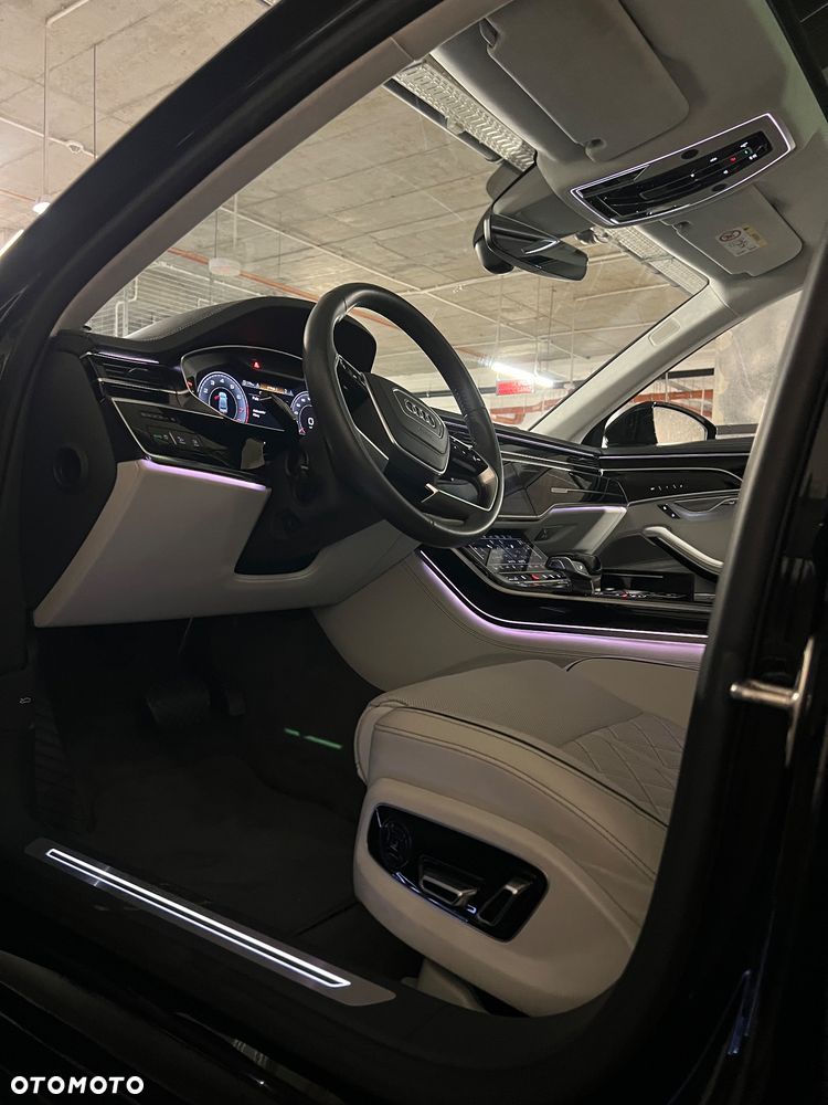 Audi A8 55 TFSI quattro tiptronic - 16