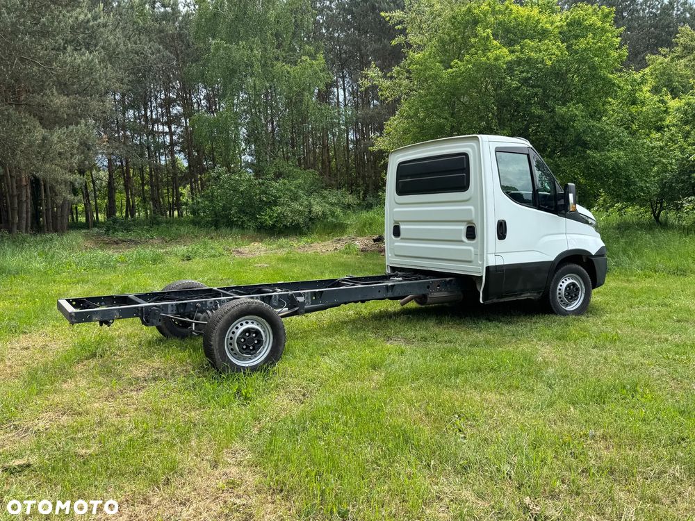 Iveco Daily 35S170 Automat Hi-Matic Navi - 18