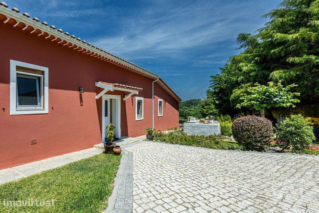 Casa / Villa T3 em Benedita de 186,1 m2
