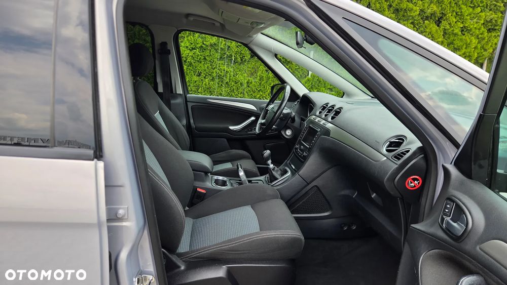 Ford S-Max 2.0 TDCi DPF Titanium X - 23