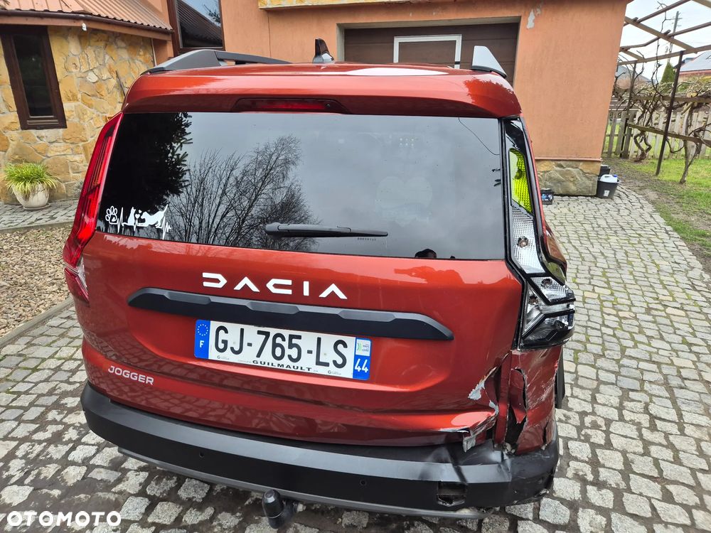 Dacia Jogger TCe 110 (7-Sitzer) Extreme+ - 25