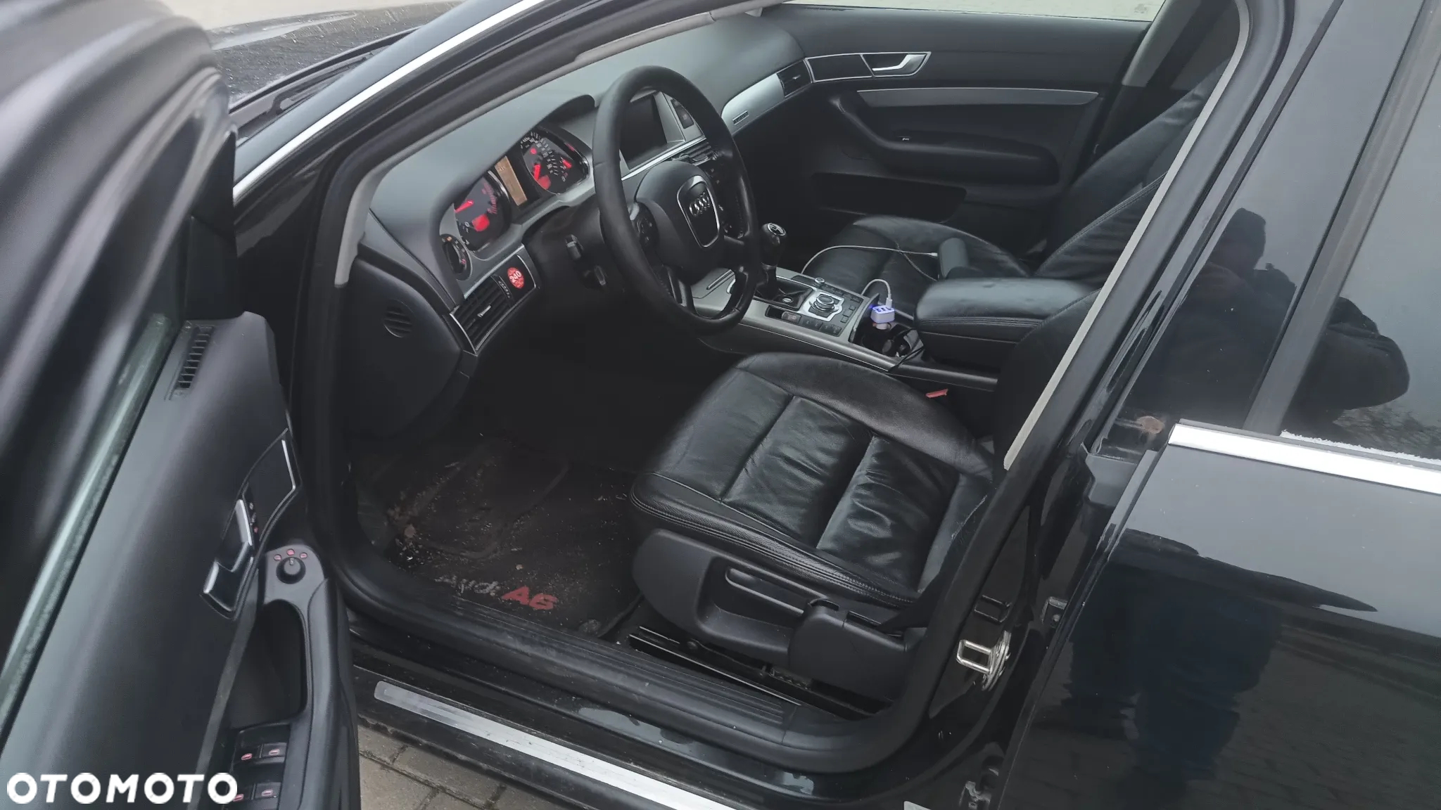 Audi A6 3.0 TDI Quattro - 6