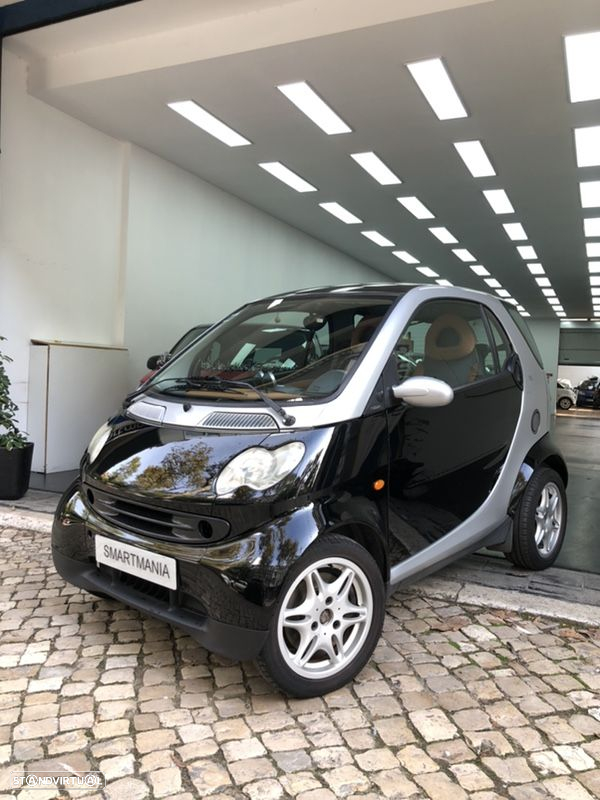 Smart ForTwo Coupé Passion cdi 41