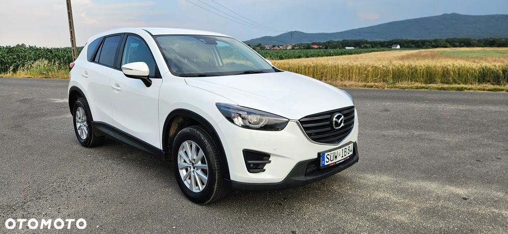 Mazda CX-5 SKYACTIV-D 150 SCR Sports-Line - 1