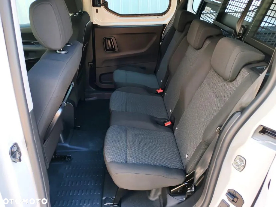 Fiat Doblo Combi 1.5 BlueHDI S&S L2 - 10