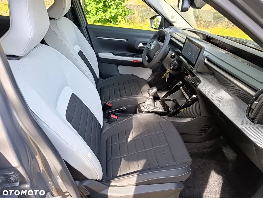 Citroën C3 Turbo 100 Stop&Start YOU mit PLUS PAKET - 9
