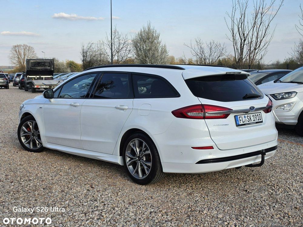Ford Mondeo 2.0 EcoBlue ST-Line - 12