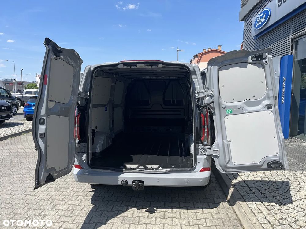 Ford Transit Custom V710 - 9