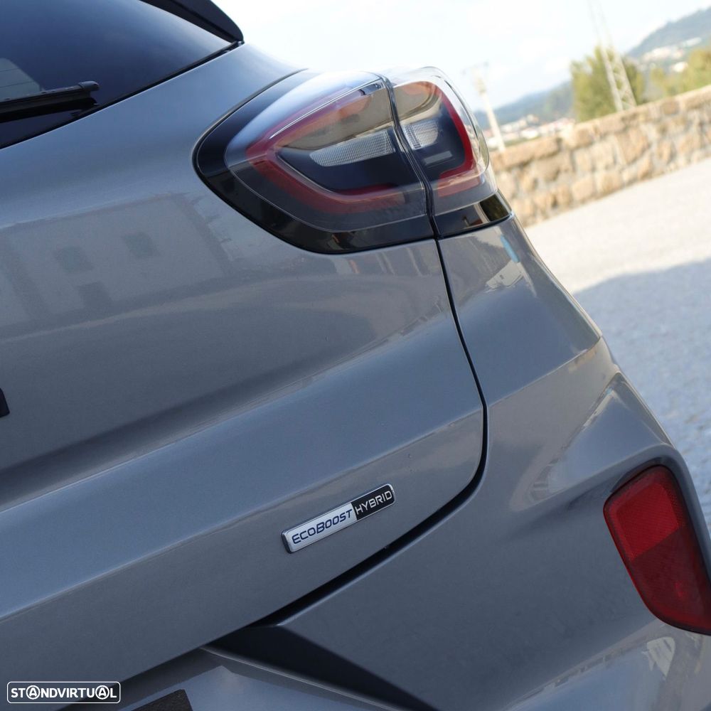 Ford Puma - 13