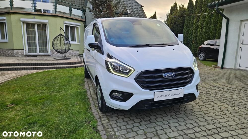 Ford Custom 2,0 TDCI L2H1 Lift - 4