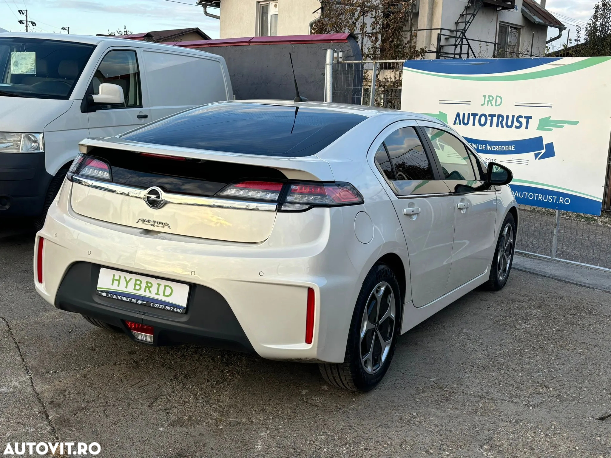 Opel Ampera Standard - 23