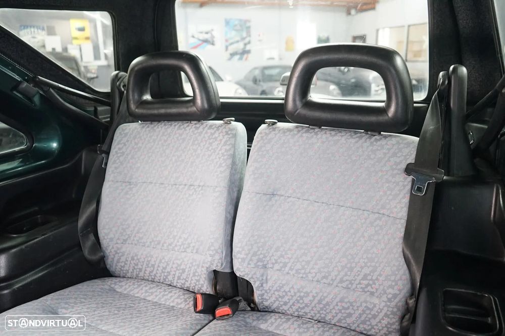 Suzuki Jimny 1.3 16V Canvas Top - 33
