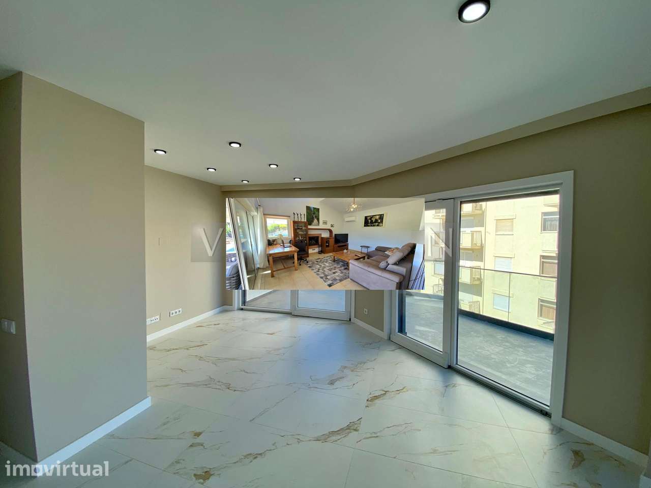 Exclusivo Apartamento T2+2 com Terraço Privado em Armação de Pêra - Grande imagem: 3/33