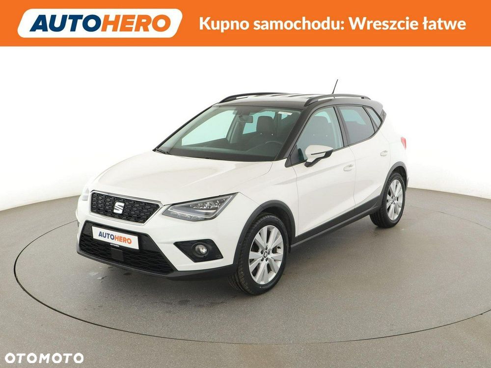 Seat Arona 1.0 TSI GPF Full LED S&S - 2