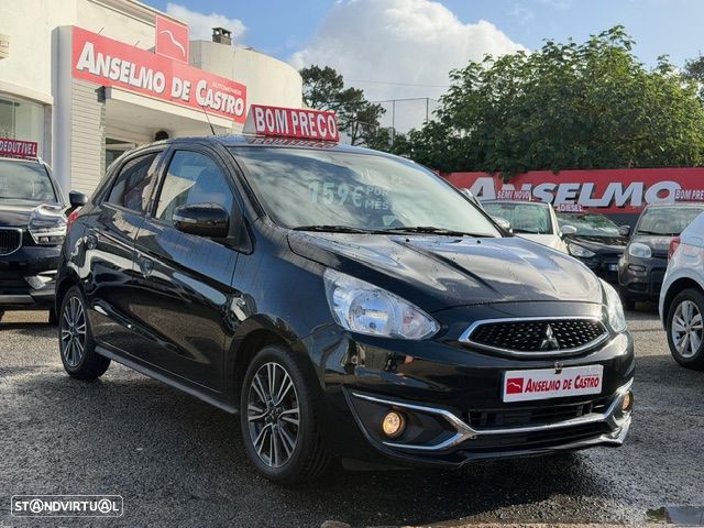 Mitsubishi Space Star 1.2 Intense Connect Edition - 8