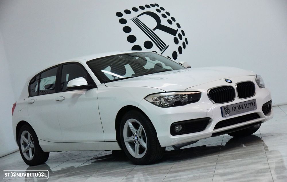 BMW 116 d EfficientDynamics - 4