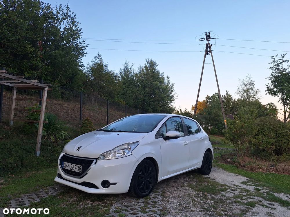Peugeot 208 1.4 HDi Active Pack - 1