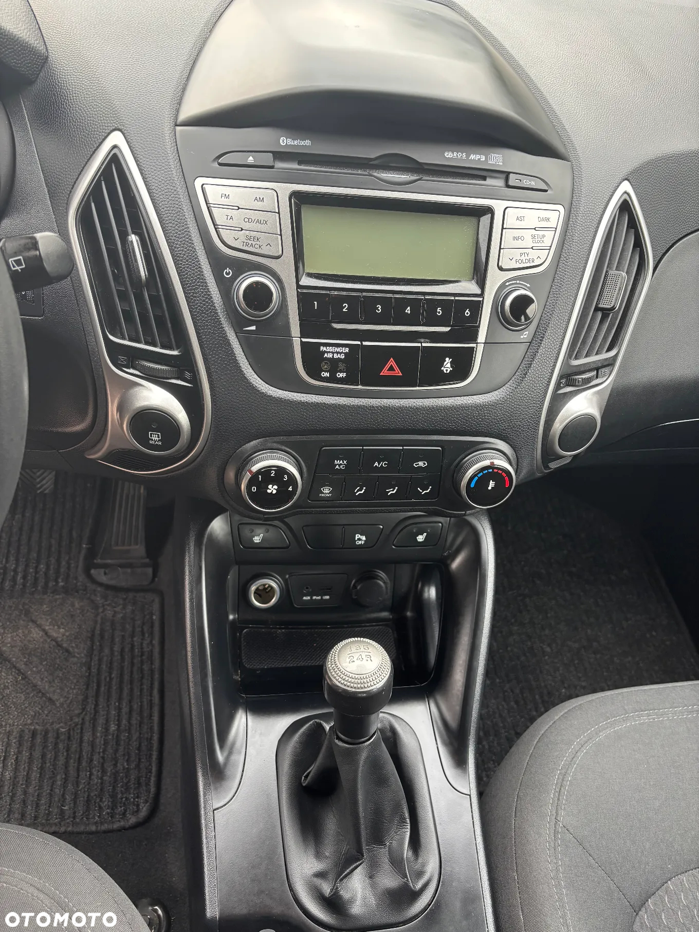 Hyundai ix35 2.0 Style 2WD - 17