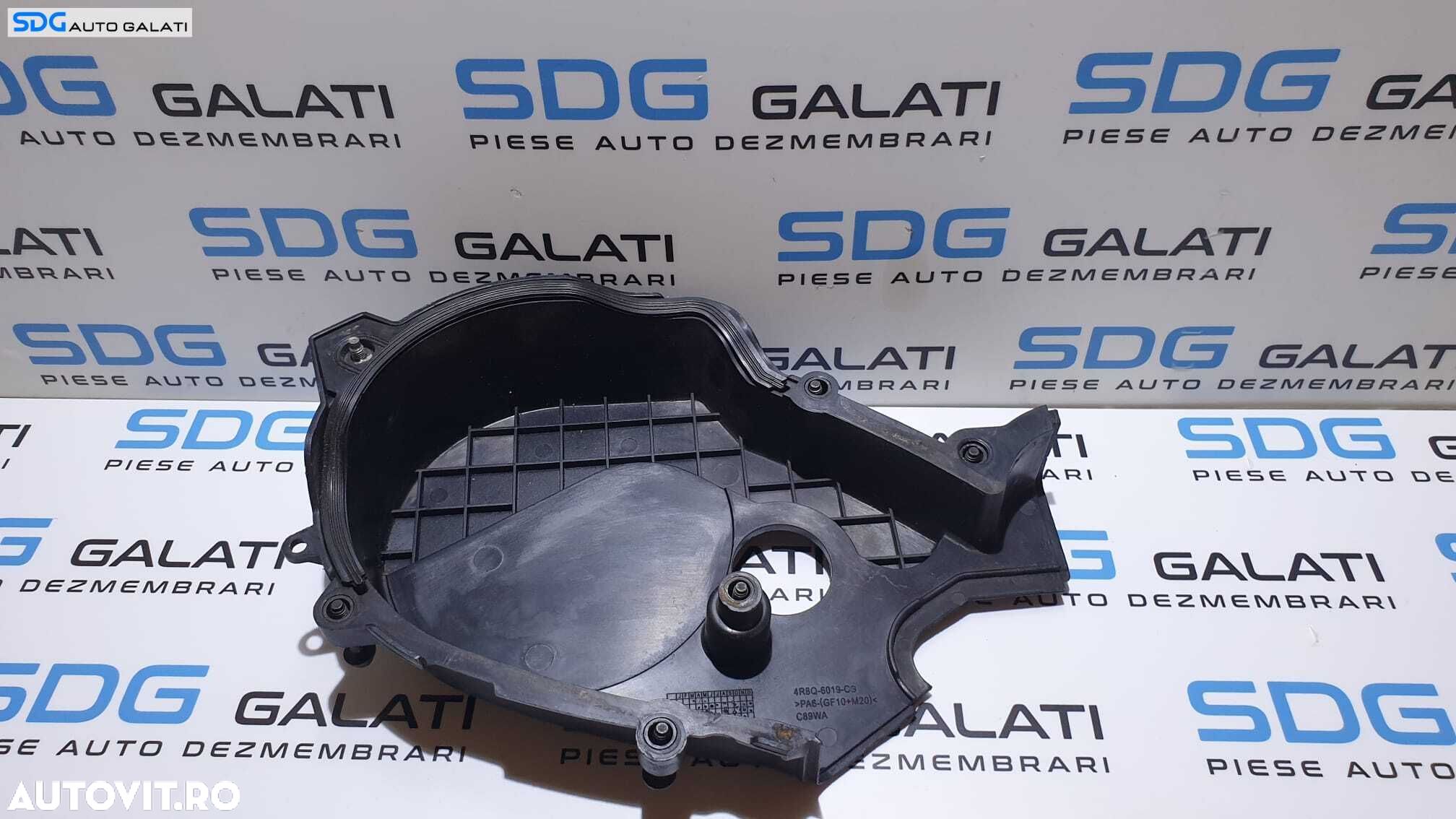 Capac Distributie Motor Peugeot 407 2.7 V6 2004 - 2010 Cod 4R8Q-6019-CG [V0112] - 1