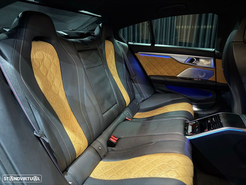 BMW M8 Competition Gran Coupe - 51