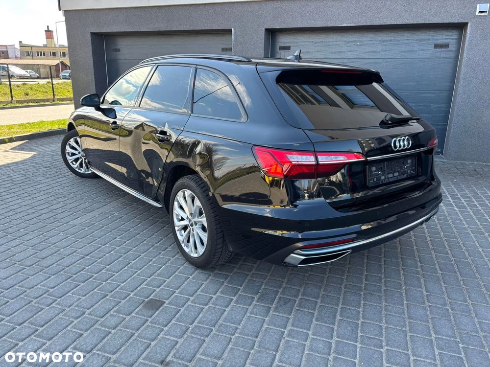 Audi A4 Avant 40 TDI S tronic - 6