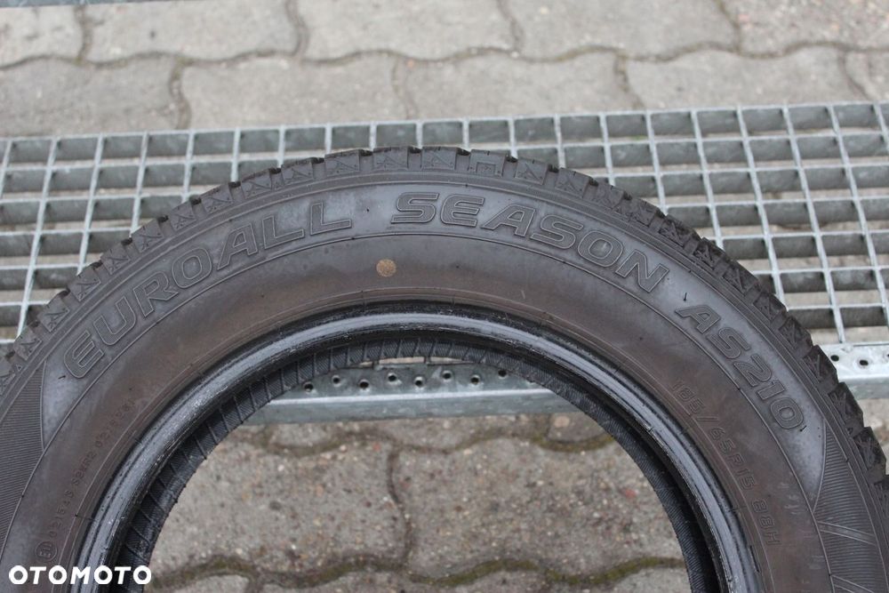 1x 195/65R15 88H FALKEN EUROALL SEASON AS210 19r 6,5mm - 4