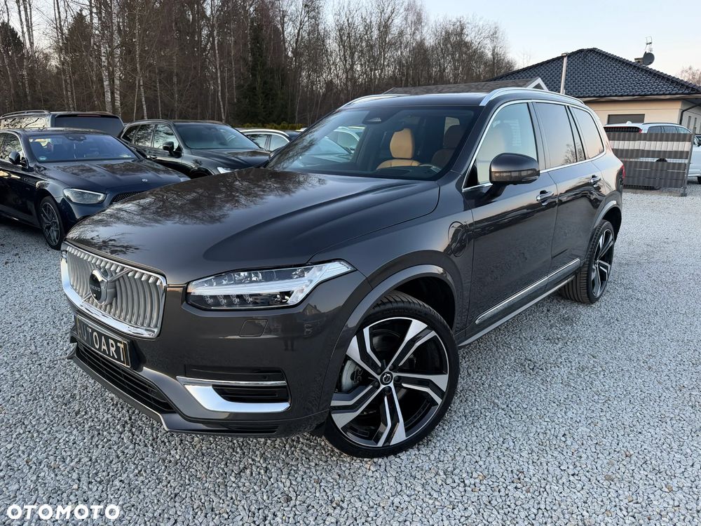 Volvo XC 90 T8 AWD Recharge Ultimate Dark - 6