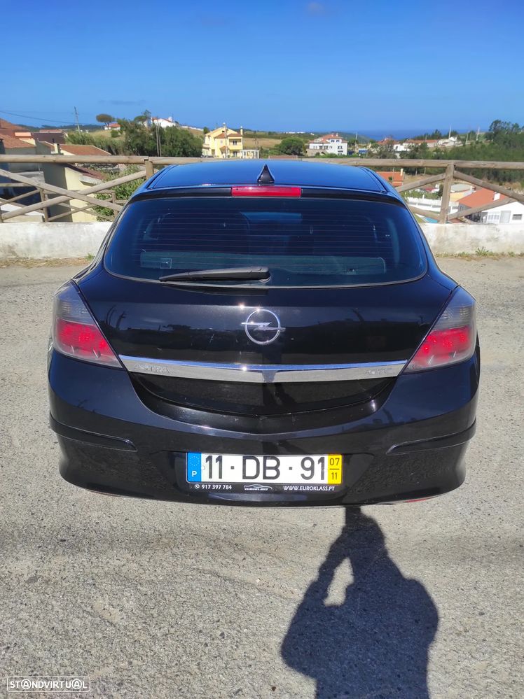 Opel Astra GTC 1.7 CDTI - 5