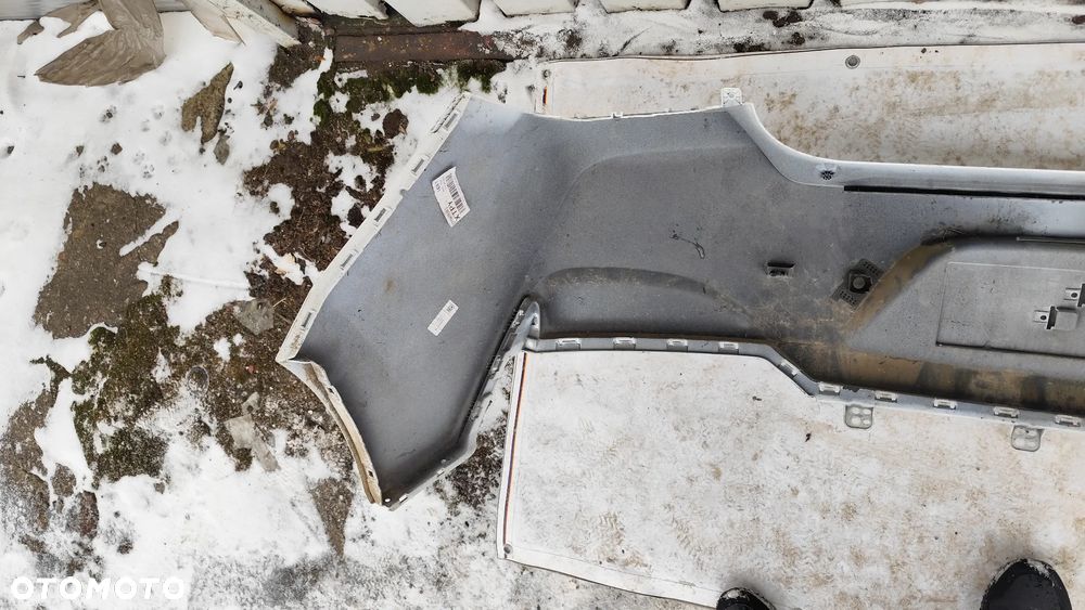 ZDERZAK TYLNY TYŁ HYUNDAI I30 FASTABCK N LINE 2018- 86611-S0700 - 15