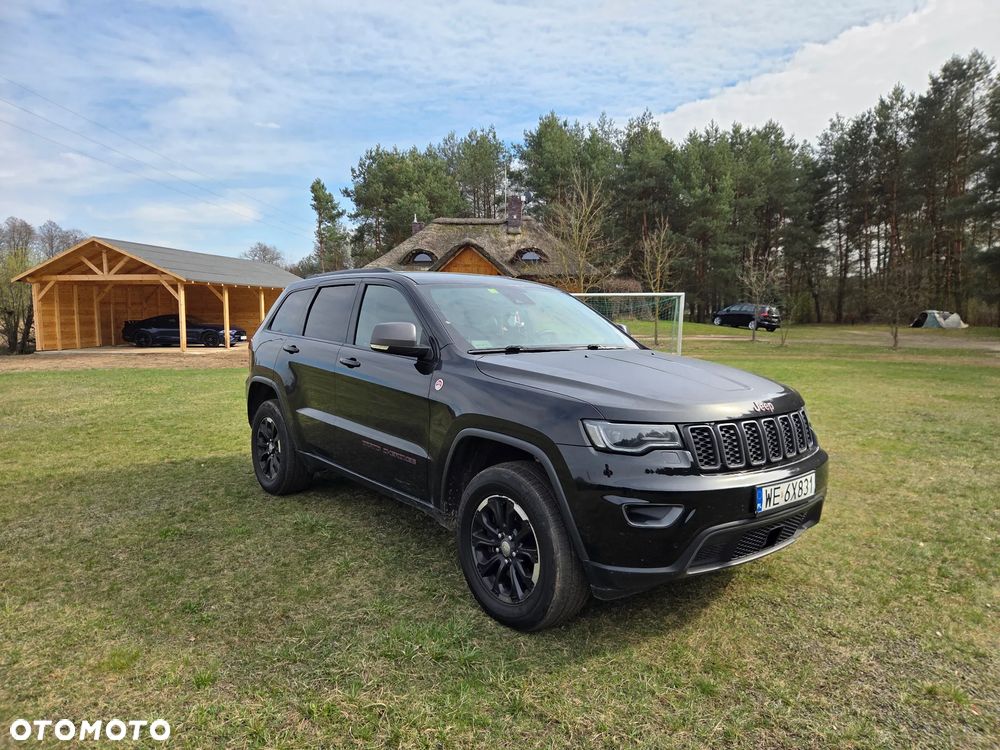 Jeep Grand Cherokee 3.0 CRD Trailhawk - 7