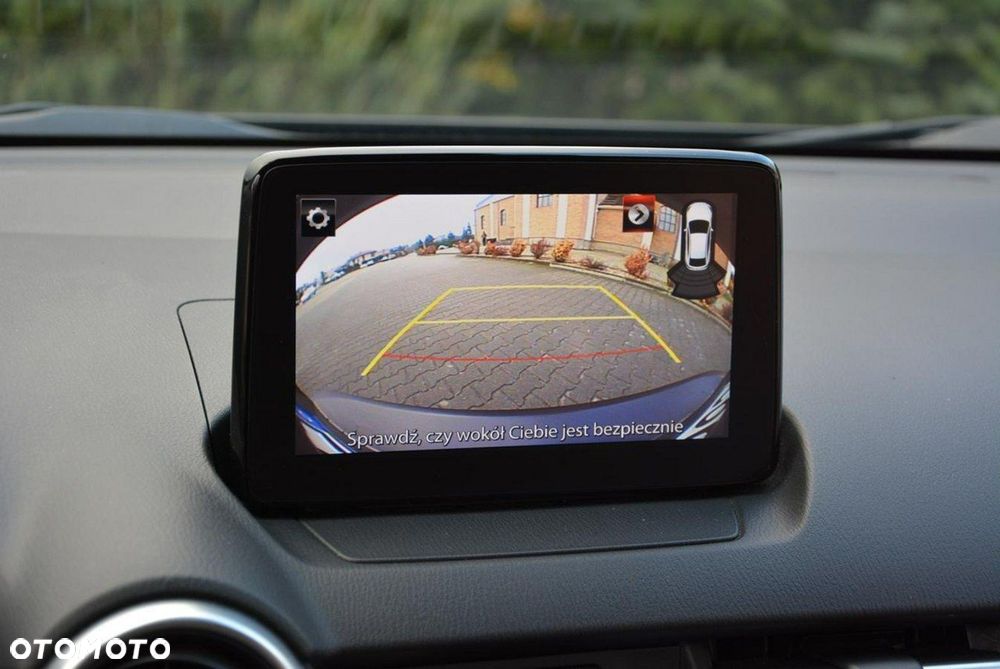 Mazda CX-3 SKYACTIV-G 150 i-ELOOP AWD Drive Exclusive-Line - 26