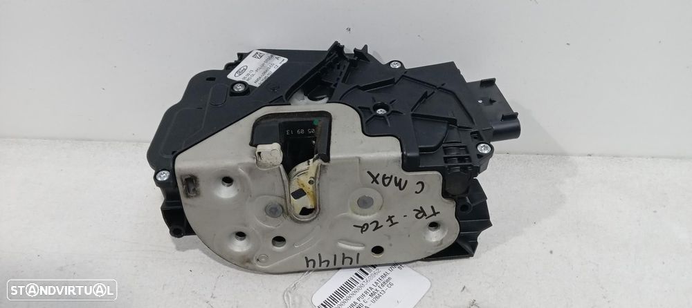 FECHADURA PORTA LATERAL ESQUERDA FORD GRAND C-MAX CB7 - 1