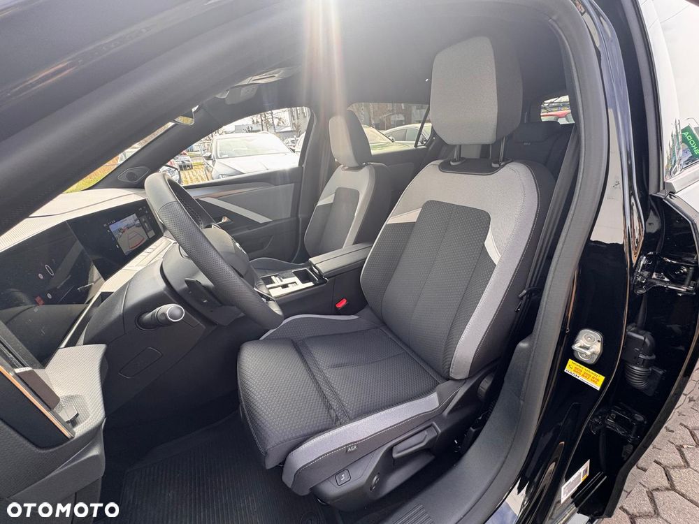 Opel Astra 1.2 T Edition S&S - 16