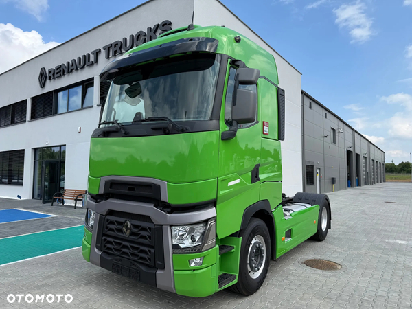 Renault T440 HighCab Standard / Hydraulika / Nowe opony