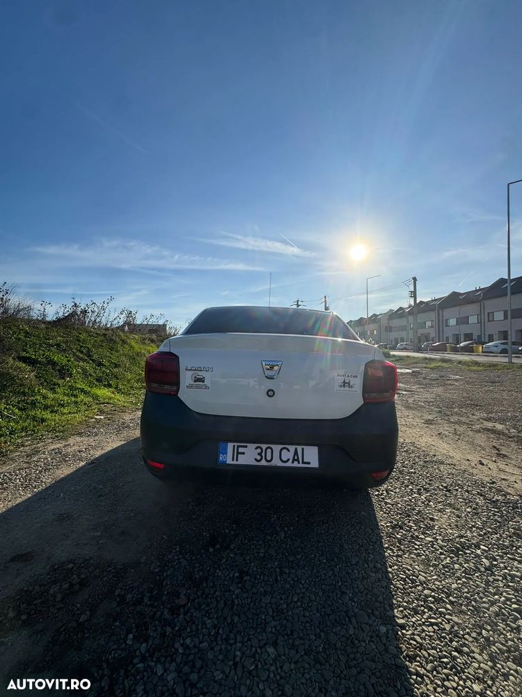 Dacia Logan 1.0 SCe Acces - 11