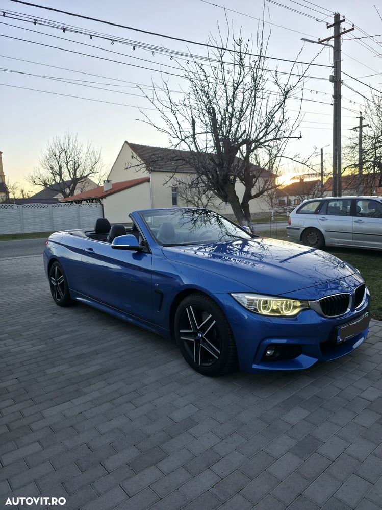 BMW Seria 4 430i M Sport - 1