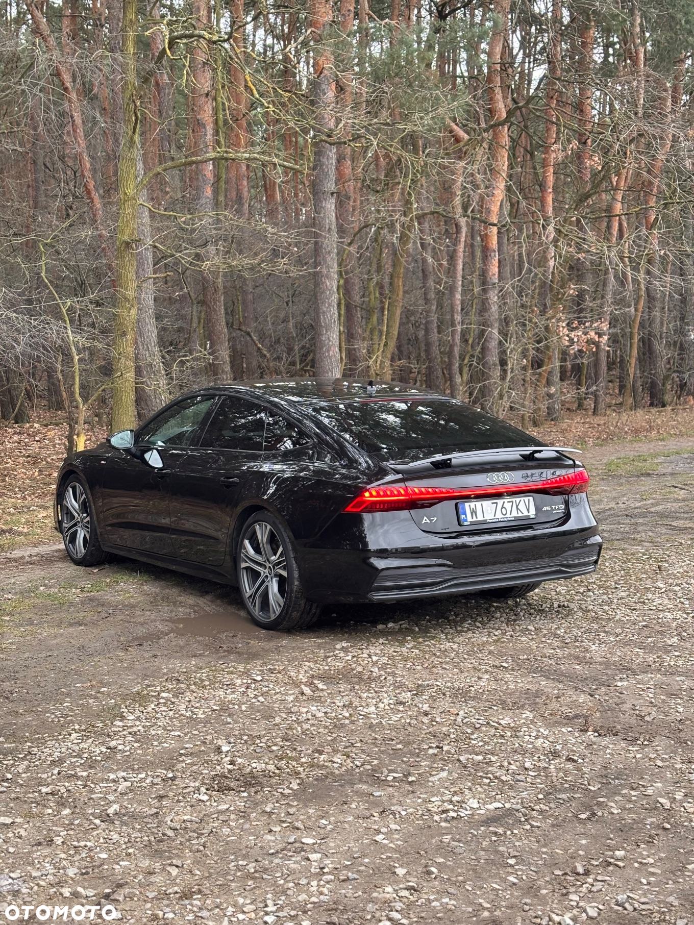 Audi A7 Sportback 45 TFSI Quattro S tronic - 2