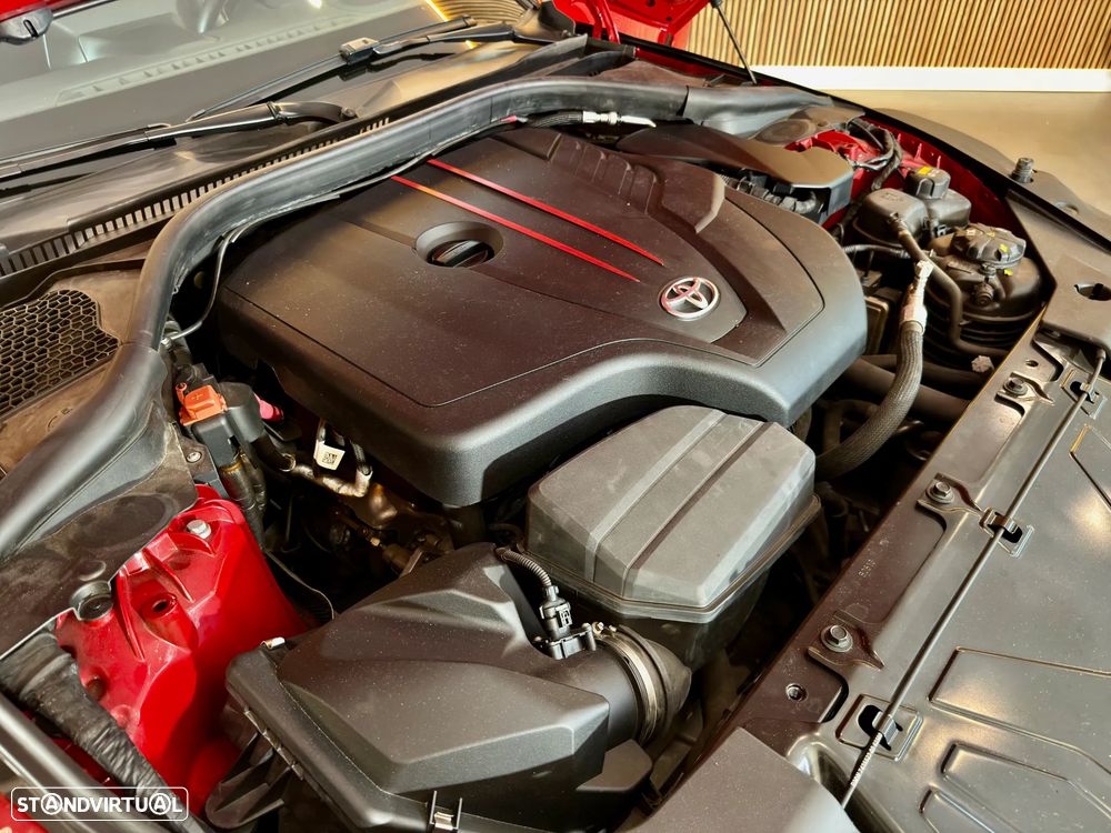 Toyota GR Supra 2.0 Signature - 21