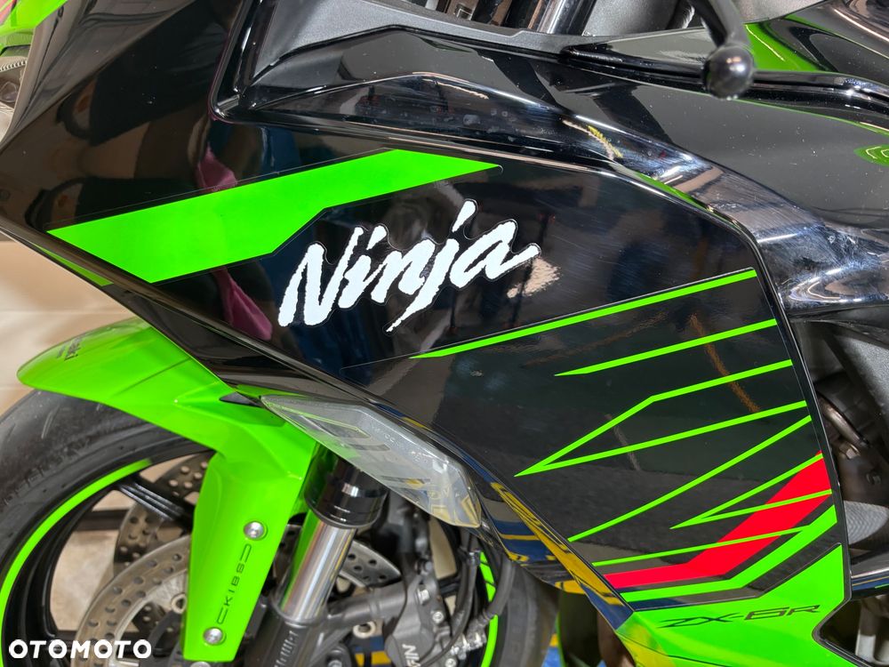 Kawasaki ZX - 13